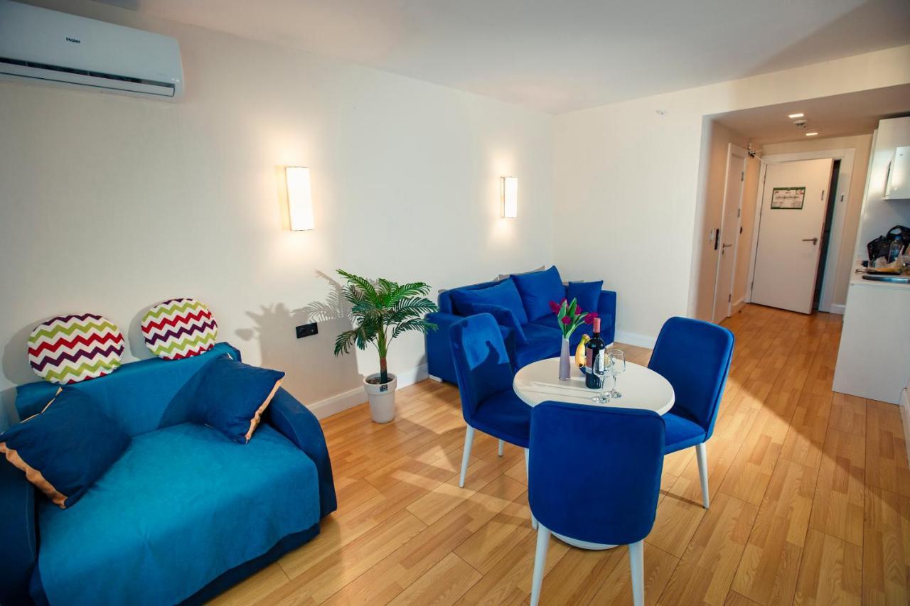 Orbi City Luxury Suite Batoumi Extérieur photo